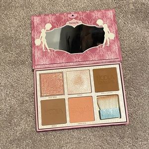 Cheekleader palette